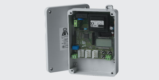 BFT - BFT2600577 RTD-CA 2048 RTD+SCHEDA CONTR.ACCES.INTEG