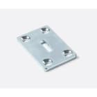 BFT BFT2600090 PLE PIASTRA DI ANCORAGGIO LUX E E6