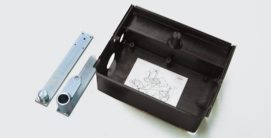 BFT - BFT2600789 BTCF-120E LEVE 120 CASSA FOND. - NEW L