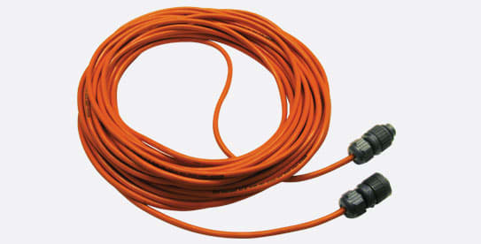 BFT - BFT2611231 ECOSOL CABLE-PROLUNGA CARICABATT.ECOSOL