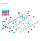 BFT - BFT2605123 KIT CABLAGGI VISTA SL 107-125 212-229