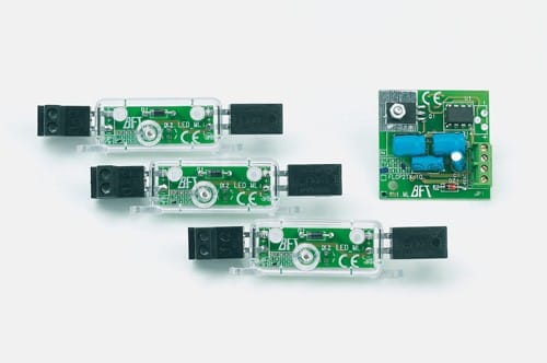 BFT BFTP120001 00001 KIT MOOVI LIGHT ASTE DA 3-4 MT COD. P120