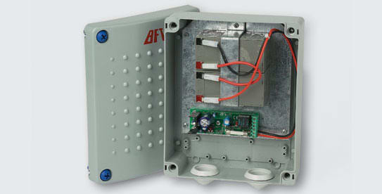 BFT BFT2600078 BT BAT KIT ACCESS.BATTERIE ATTUAT.B.T