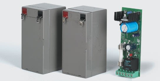 BFT - BFT2600839 VIRGO BAT CARICA BATTERIE+BATTERIE VIRGO