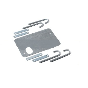 BFT BFT2600842 SFSP BASE ANCORAGGIO REG. PER SP3500