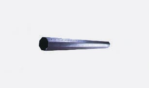 BFT BFT2204094 BARRA 3MT TUBO OTTAGONALE 60