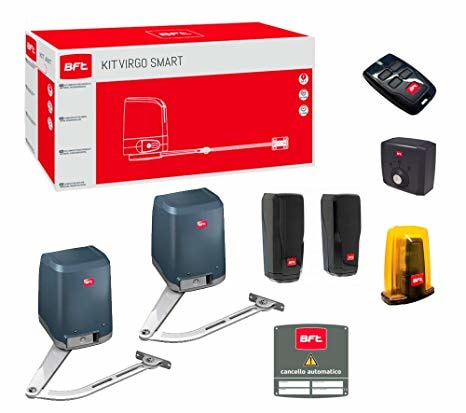 BFT BFT2611890 VIRGO SMART BT A 20 KIT ITA 24-230V