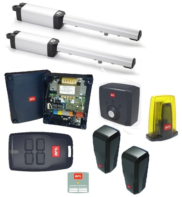 BFT - BFT2611927 PHOBOS AC KIT A25