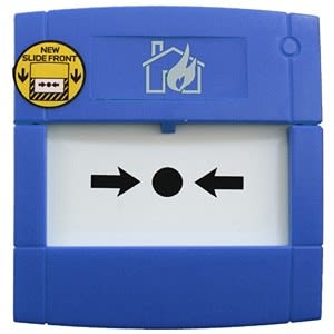 NOTIFIER ITALIA SR - NOTM3AB000SGK01366 PULSANTE CONV. DI BLOCCO SPEGNIMENTO IP2