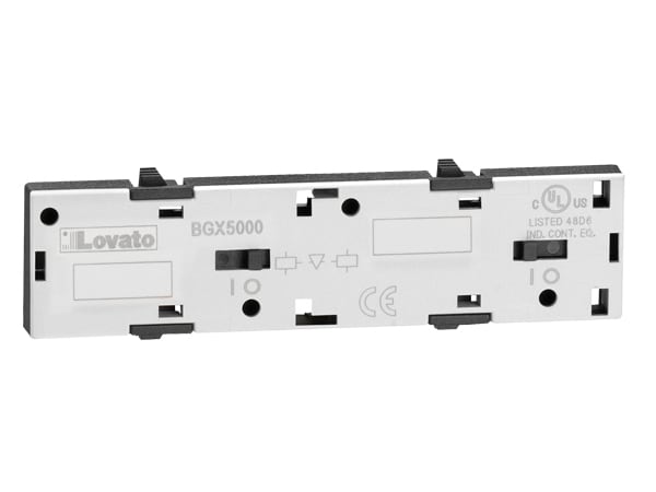 LOVATO LOV11BGX5000 INTERBLOCCO MECCANICO