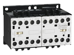 LOVATO - LOV11BGT0910D024 TELEINVERTITORE 9A AC3