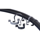 ABB SPA - ABBBGH-48 Fascetta a omega DN48 PA6 BK