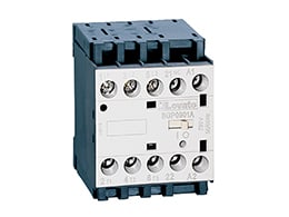 LOVATO LOV11BGP0910A048 CONTATTORE 3P+1NO 9A AC3 PIN RETRO