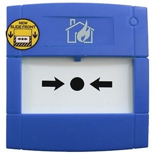 NOTIFIER ITALIA SR NOTM3AB000SGK01366 PULSANTE CONV. DI BLOCCO SPEGNIMENTO IP2