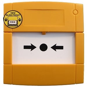 NOTIFIER ITALIA SR NOTM3AY000SGK01365 PULSANTE CONVENZIONALE DI SPEGNIMENTO IP