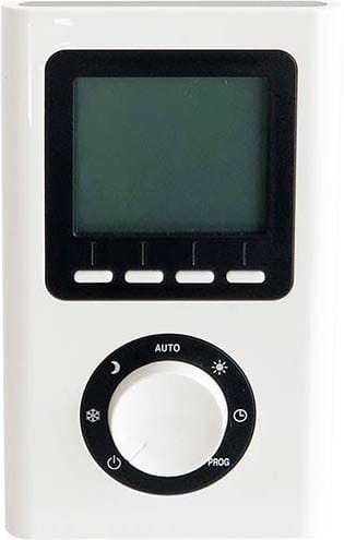 ETHERMA ETR40598 Funksteuerung fA1/4r BHK mit LCD-Anzeige