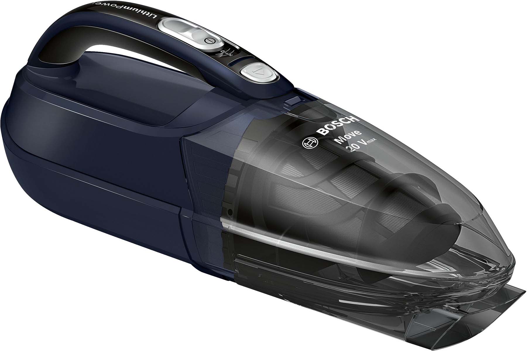 BOSCH ROBERT - BOSBHN20L Akkusauger 18-20V 45min 0.3L 2St. waschb