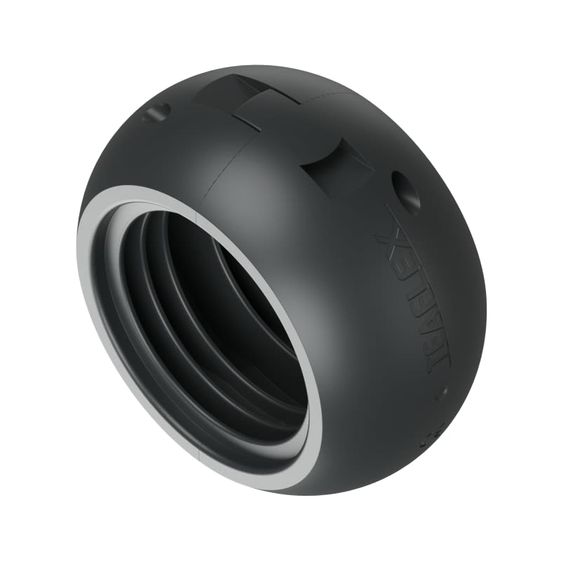 TEAFLEX - TEA8GCS4848 MANICOTTO GRIGIO IP68 CS4848