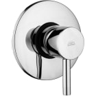 RUBINETTERIA PAFFONI - PFFBI010CR MIX INCASSO DOCCIA 1 USCITA BIRILLO