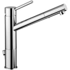 RUBINETTERIA PAFFONI PFFBI081CR93 MIX LAVABO PROL +PROL FORATA 100 +SC 1