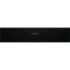 Siemens Hausgerate - SIZBI510CNR0 Einbau-WArmeschublade H 14cm grifflos s