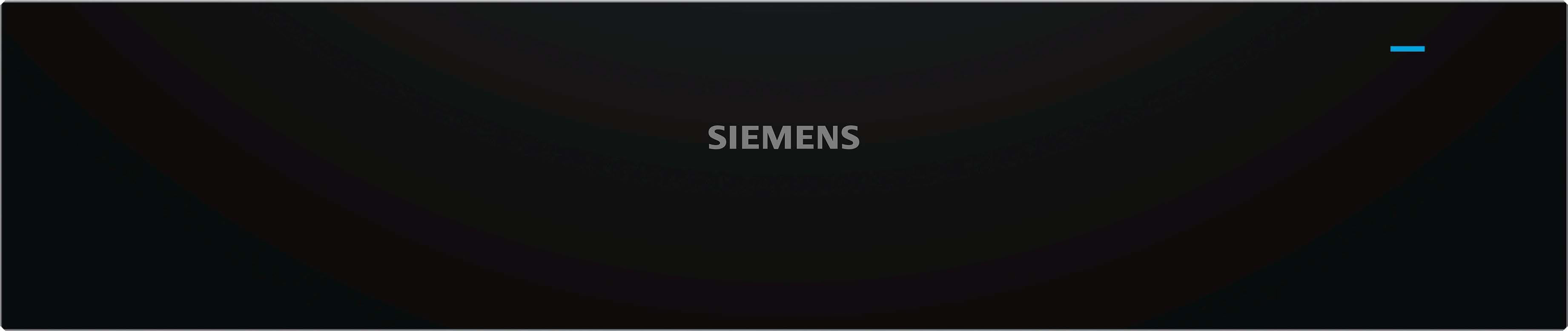 Siemens Hausgerate SIZBI510CNR0 Einbau-WArmeschublade H 14cm grifflos s