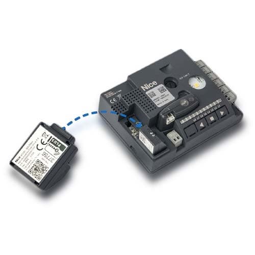 NICE SPA NICBIDI-ZWAVE INTERFACCIA BUST4-ZWAVE