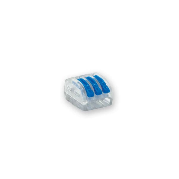 ARNOCANALI SPA - ARNBIF253 MORSETTO A LEVETTA 3X4 MMQ
