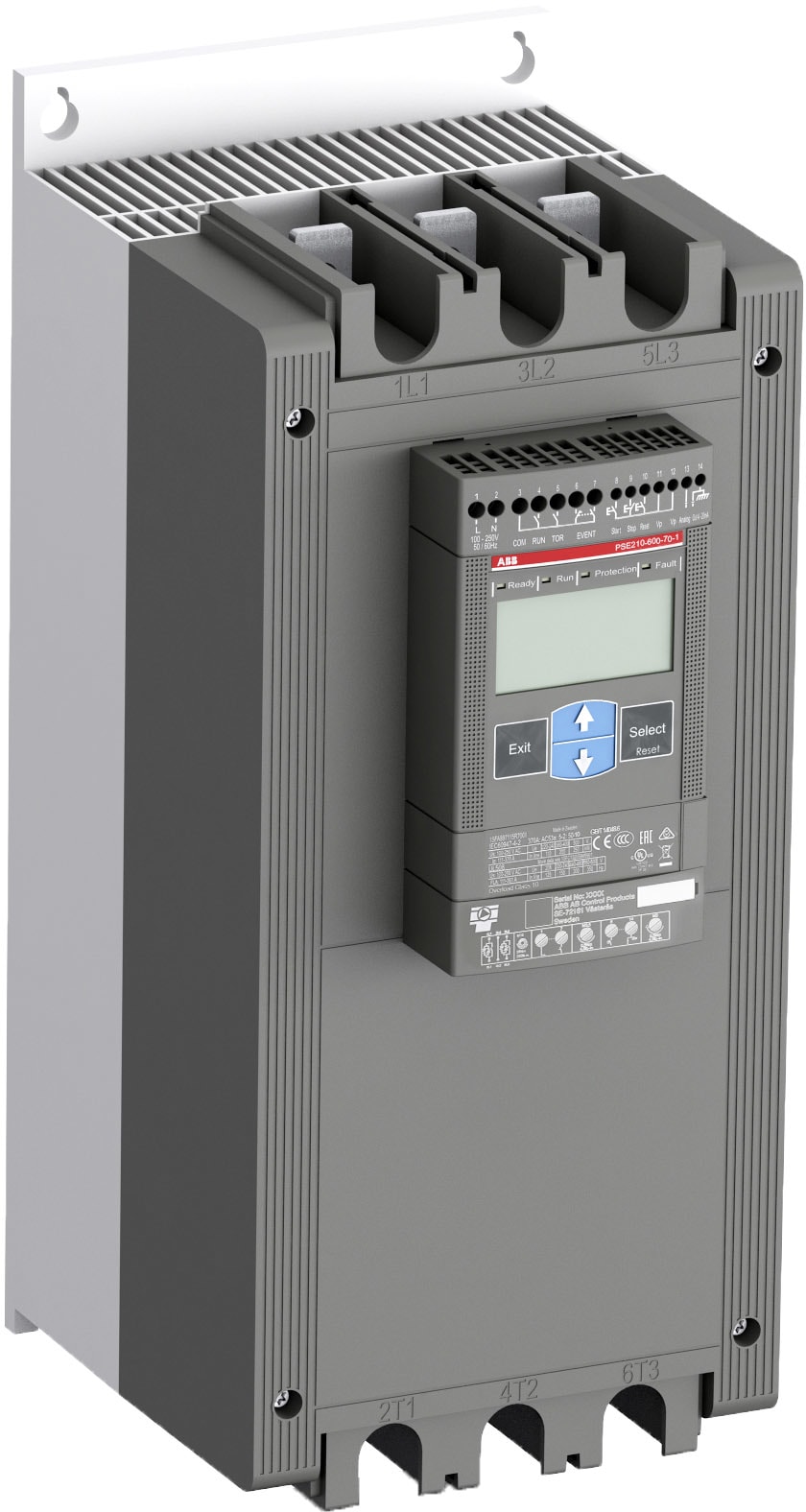 ABB SPA - ABBPSE210-600-70-1 PSE210-600-70-1 AVVIATORE GRADUALE