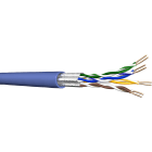 ZELIATECH - NPR60011412 CAVO U/FTP CAT.6A DCA BLU 500M