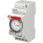ABB SPA - ABBAD1CO30M AD1CO-30m INT.ORARIO ANALOG GIORN.S.ZA RISE
