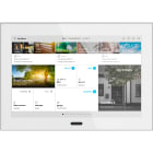 ABB SPA - ABB2TMA310051W0001 ST/U10.1.1-811 SMARTTOUCH10,BIANCO,ACCIA