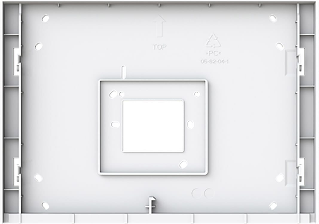 ABB SPA - ABB2TMA310161W0001 ST/A10.1-811 SUPP PARETE SMARTTOUCH10 BIANC