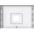 ABB SPA - ABB2TMA310161W0001 ST/A10.1-811 SUPP PARETE SMARTTOUCH10 BIANC