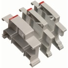 ABB SPA ABBM010470 ZLS726 FALSO POLO 1/2 MODULO (5PS)