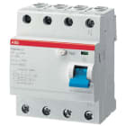 ABB SPA - ABBF429186 F204 A-80/0,03 DIFFEREN.PURI QUADRIP. F2