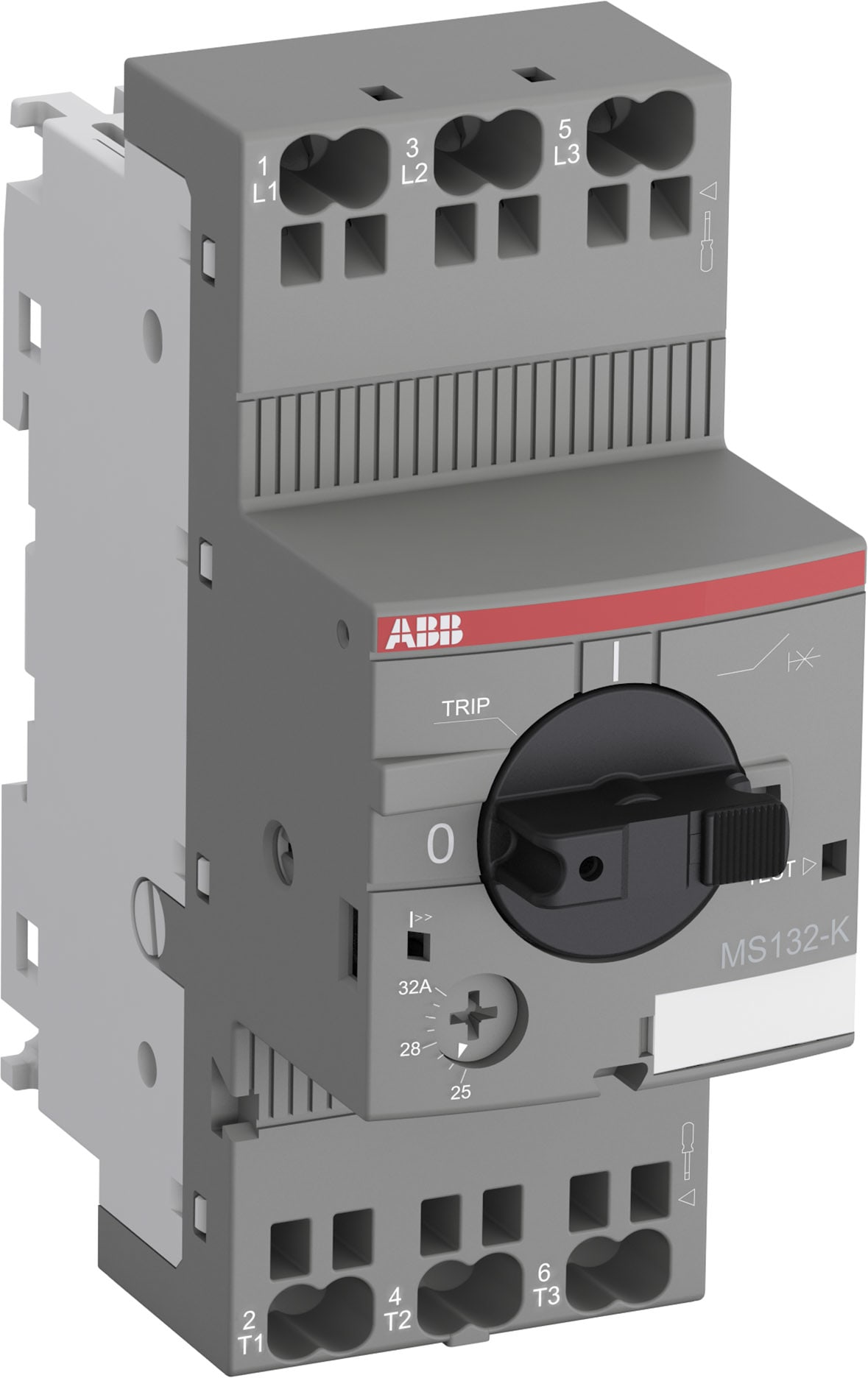 ABB SPA - ABBMS13225K MS132-25K SALVAMOTORE
