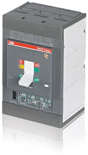 ABB SPA - ABB1SDA081049R1 T5S 400 Ekip E-LSIG In=400A 3p F F
