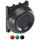 ABB SPA - ABBKZ 430 6 KP6-40R PULS. APPL. SPEC. ROSSO FI 30MM