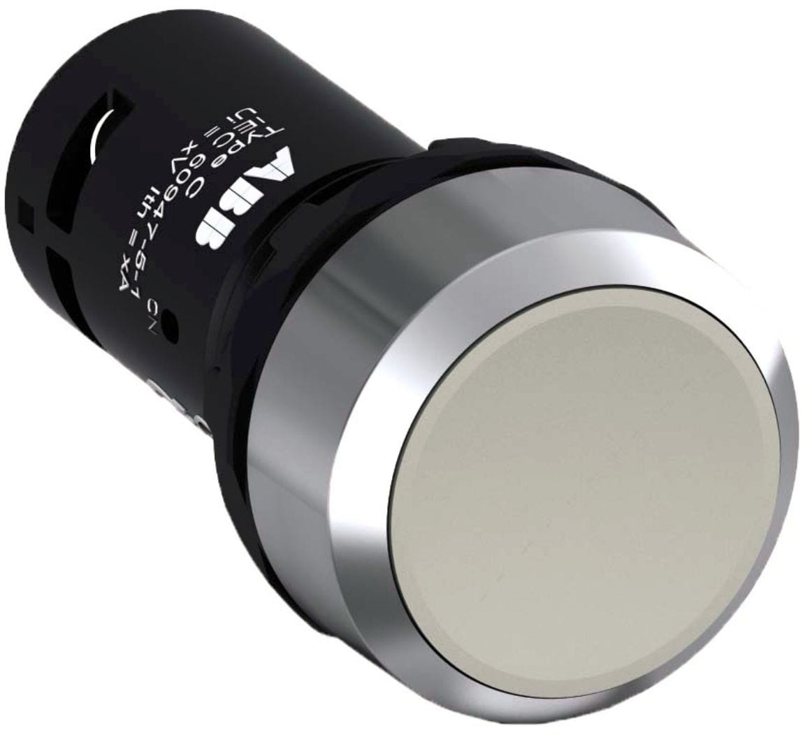 ABB SPA ABBER 034 9 CP1-10U-11 PUL.INS.GRIG.G.P.NERA 1NA+1NC