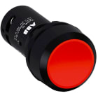 ABB SPA - ABBER 070 3 CP2-10R-10 PUL.STAB.ROSSO G.PLA.NERA 1NA