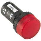 ABB SPA ABBCL2542R CL2-542R LAMP. LED ROSSO, 380-415VCA