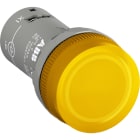 ABB SPA ABBCL2542Y CL2-542Y LAMP. LED GIALLO, 380-415VCA
