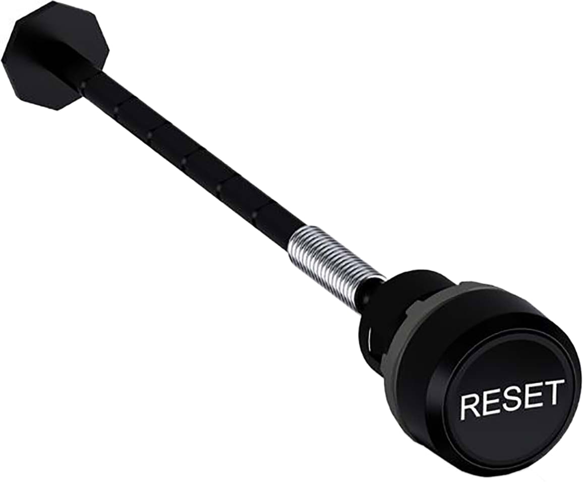 ABB SPA - ABBEQ 611 5 KPR3-104B PULSANTE DI RESET