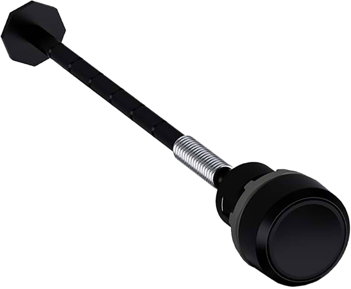 ABB SPA - ABBEQ 610 7 KPR3-100B PULSANTE DI RESET