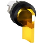 ABB SPA - ABBKW 436 6 M2SS4-11Y SEL. 2PL 45. GIALLO GH. NERA