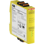 ABB SPA ABB2TLA010040R0001 SENTRY BSR10P SAFETY RELAY_PUSH-IN