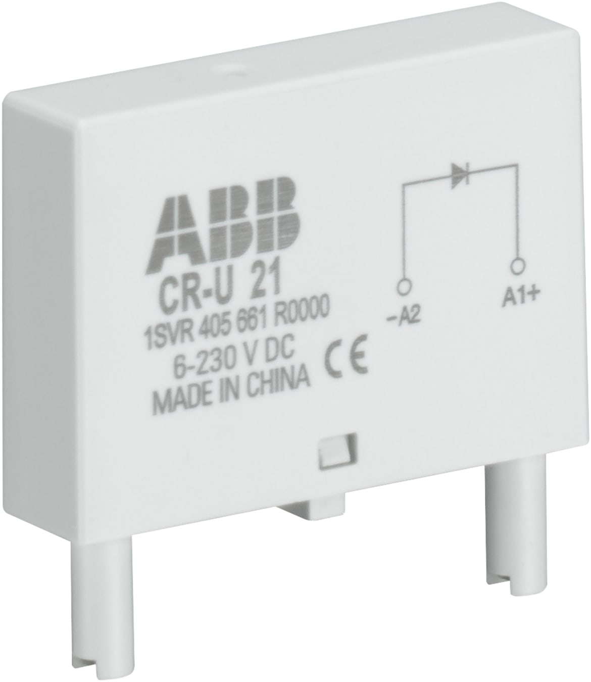 ABB SPA - ABBER 674 2 CR-U51C CIRCUITO RC 110-240VAC (CR-U)