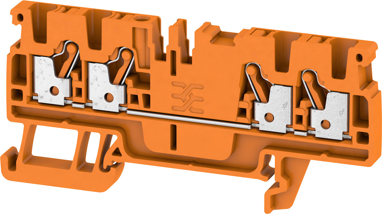 WEIDMULLER WEI1521720000 A4C 2.5 OR