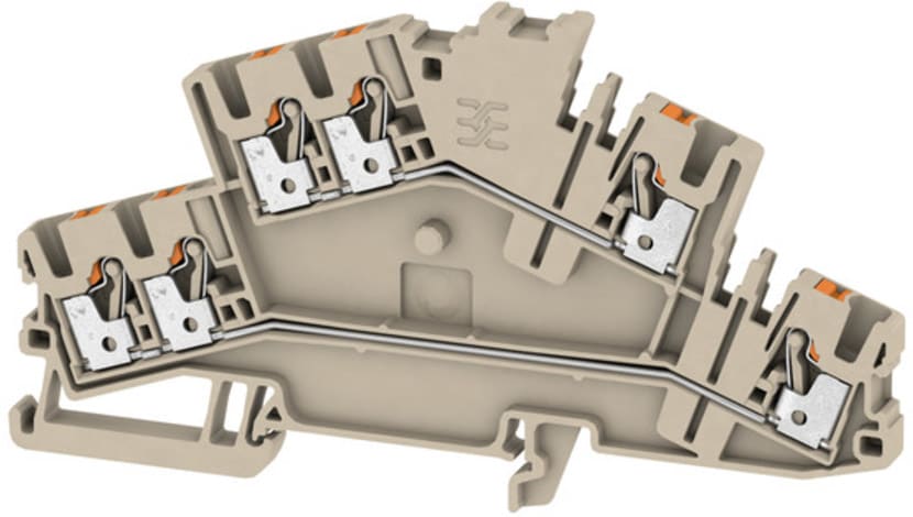 WEIDMULLER WEI2531290000 A2T 2.5 3C